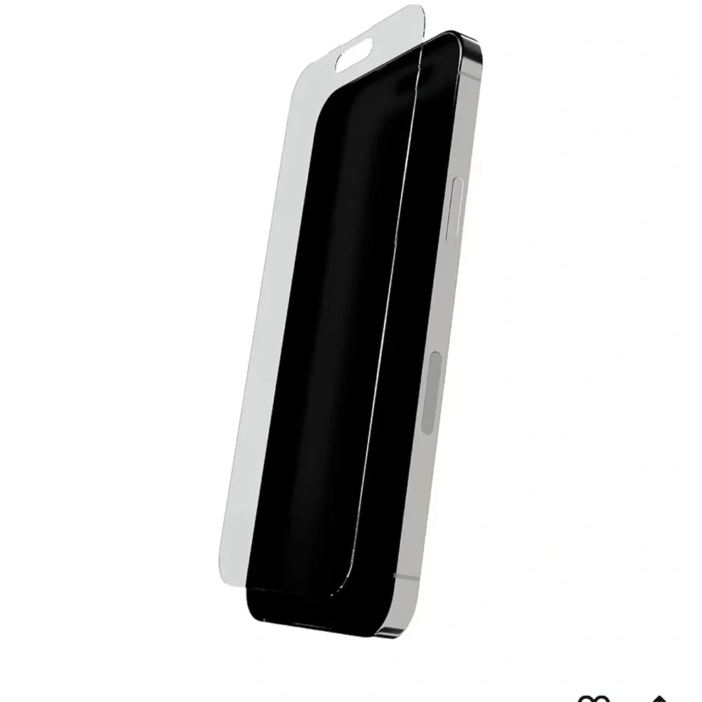 BODYGUARDZ PURE GLASS SCREEN PROTECTOR FOR IPHONE 14 PRO